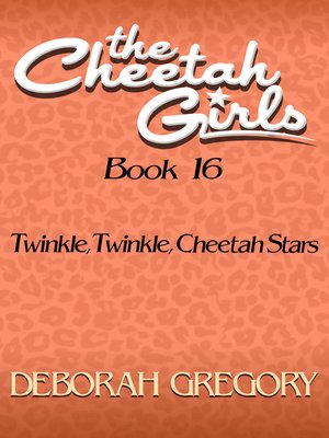 cover image of Twinkle, Twinkle, Cheetah Stars